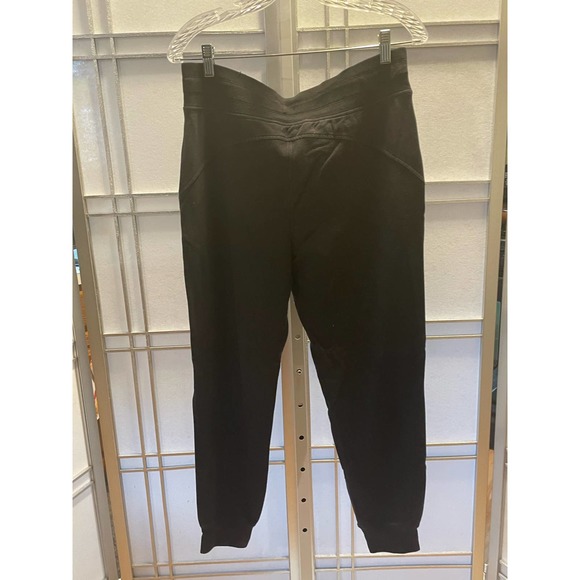 ATHLETA Balance Black Joggers Size Medium - Picture 6 of 6